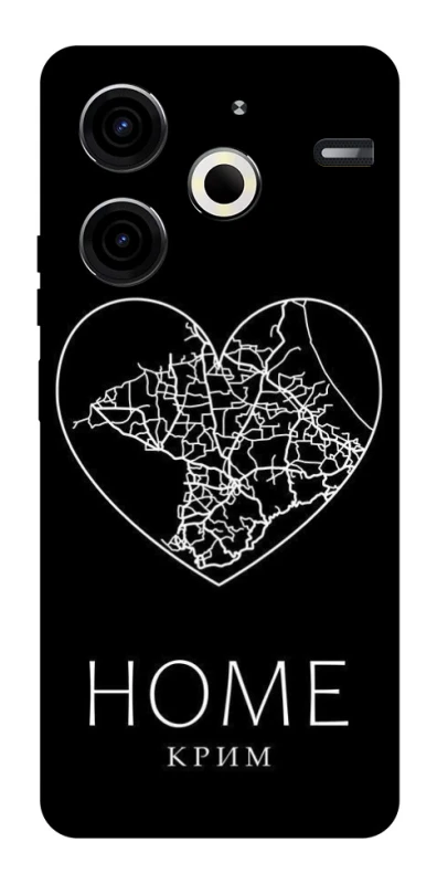 Чохол на TECNO Pova 6 Neo (LI6) Крим Home фото 1 з 1