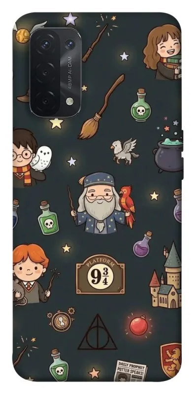 Чохол на Oppo A54 5G / A74 5G Harry Potter v25 фото 1 з 1