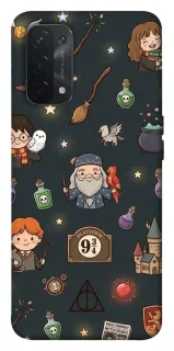 Чохол на Oppo A54 5G / A74 5G Harry Potter v25 фото 1 з 1