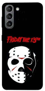 Чехол на Samsung Galaxy S21 Friday 13th Jason фото 1 из 1