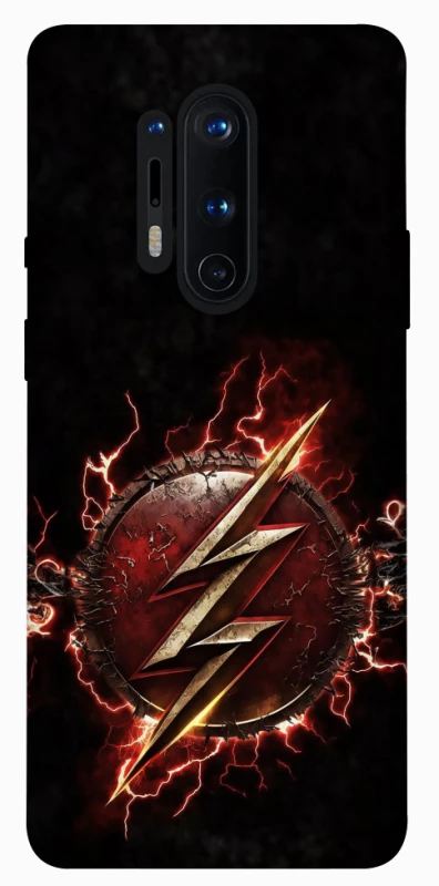 Чехол на OnePlus 8 Pro Flash icon фото 1 из 1