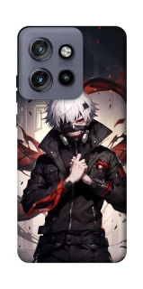 Чехол на Motorola Edge 50 Neo Ken Kaneki фото 1 из 1