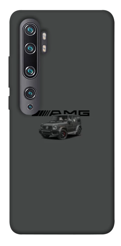 Чохол на Xiaomi Mi Note 10 / Note 10 Pro / Mi CC9 Pro AMG CUBIK фото 1 з 1