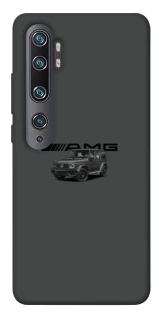 Чехол на Xiaomi Mi Note 10 / Note 10 Pro / Mi CC9 Pro AMG CUBIK фото 1 из 1