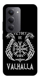 Чехол на Xiaomi Redmi 15 (EU) Victory or Valhalla фото 1 из 1