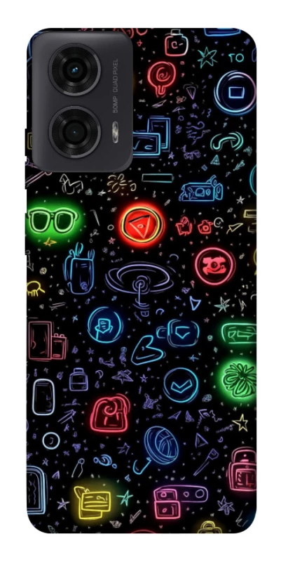 Чохол на Motorola Moto G24 Wallpaper фото 1 з 1