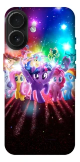 Чехол на Apple iPhone 17 (6.3") My Little Pony ver.1 фото 1 из 1