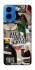 Чохол на Motorola Moto G45 Fashion collage ver.14 фото 1 з 1