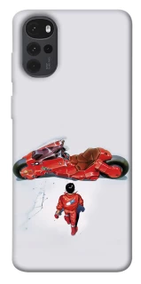 Чехол на Motorola Moto G22 Anime v43 фото 1 из 1