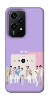 Чохол на Honor 200 Lite BTS v7 фото 1 з 1