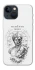 Чехол на Apple iPhone 13 mini (5.4") Tattoo ver.5 фото 1 из 1