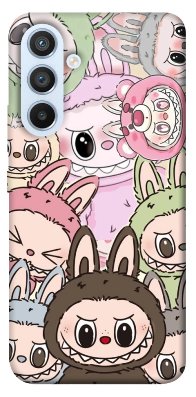 Чохол на Samsung Galaxy A54 5G All Labubu 3 фото 1 з 1
