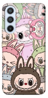 Чохол на Samsung Galaxy A54 5G All Labubu 3 фото 1 з 1