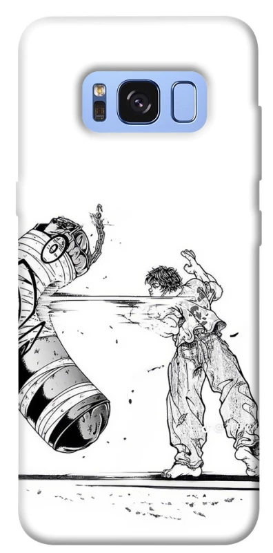 Чохол на Samsung G950 Galaxy S8 Baki фото 1 з 1