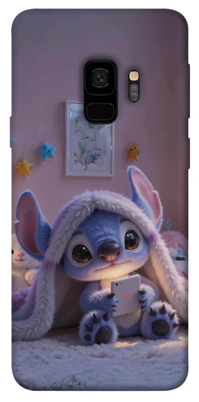 Чохол на Samsung Galaxy S9 Stitch ver.3 фото 1 з 1