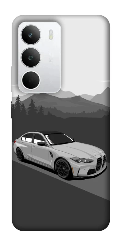 Чохол на Realme C71 BMW grey v3 фото 1 з 1