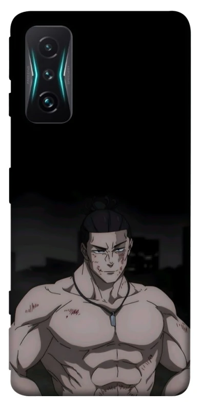 Чохол на Xiaomi Redmi K50 Gaming Todo фото 1 з 1