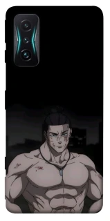 Чехол на Xiaomi Redmi K50 Gaming Todo фото 1 из 1