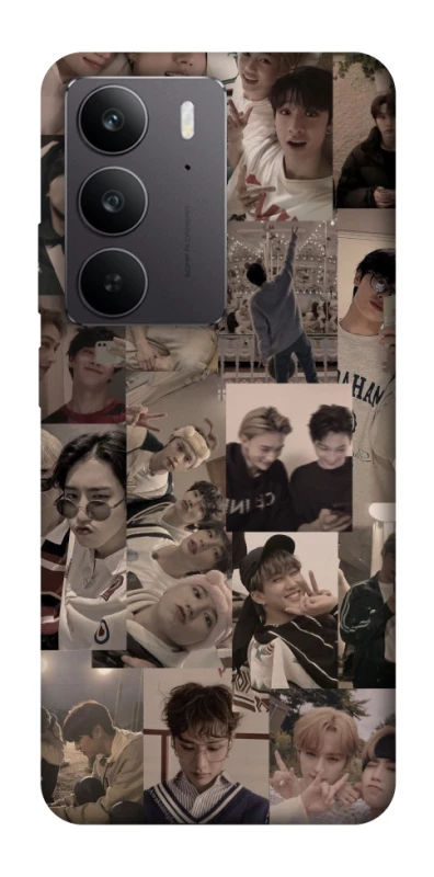 Чохол на Realme C75 Stray Kids The Bond фото 1 з 1