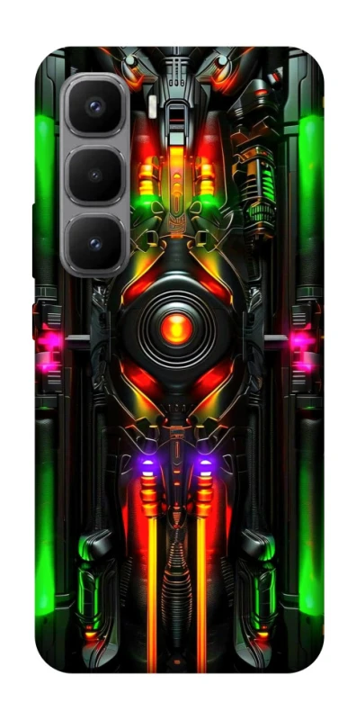 Чехол на Infinix Hot 60 Pro+ CyberPhone v5 фото 1 из 1