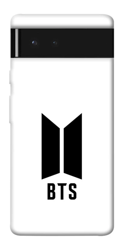 Чохол на Google Pixel 6 BTS logo фото 1 з 1