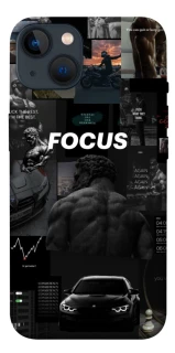 Чохол на Apple iPhone 13 (6.1") Focus ver.1 фото 1 з 1