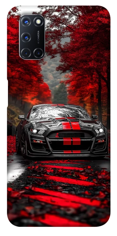 Чохол на Oppo A52 / A72 / A92 mustang фото 1 з 1