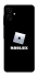 Чехол на Samsung Galaxy A07 Roblox logo black фото 1 из 1