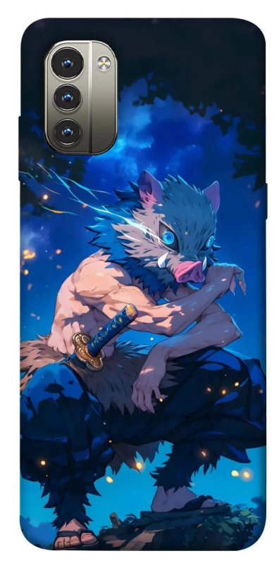 Чехол на Nokia G11 inosuke фото 1 из 1