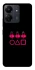 Чохол на Xiaomi Poco C65 squid game v3 фото 1 з 1