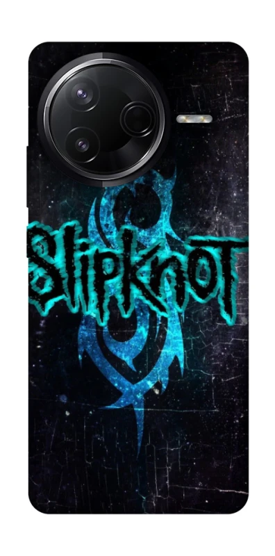 Чохол на Infinix Note 50 Pro Slipknot ver.2 фото 1 з 1