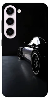 Чехол на Samsung Galaxy S23+ Черный 911 фото 1 из 1