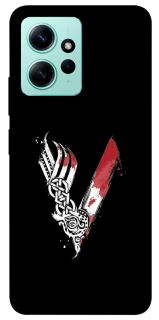 Чохол на Xiaomi Redmi Note 12 4G V-Vikings фото 1 з 1