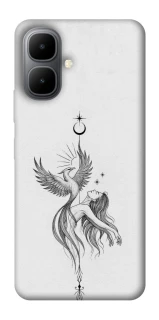 Чехол на Infinix Smart 10 Tattoo ver.10 фото 1 из 1