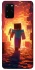 Чехол на Samsung Galaxy S20+ Minecraft adventure фото 1 из 1