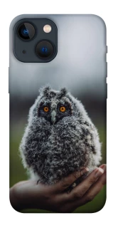 Чохол на Apple iPhone 13 mini (5.4") Совеня фото 1 з 1