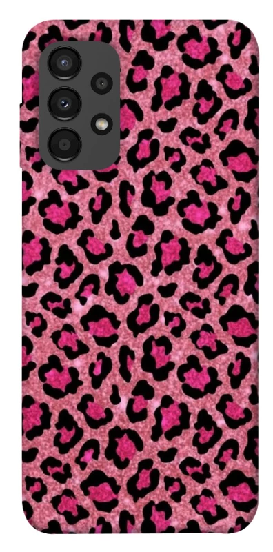 Чохол на Samsung Galaxy A13 4G Leopard Skin v3 фото 1 з 1