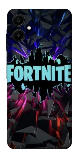 Чохол на Samsung Galaxy A06 Fortnite logo ver.3 фото 1 з 1