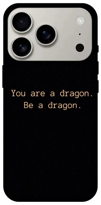 Чехол на Apple iPhone 17 Pro (6.3") House of the Dragon ver.9 фото 1 из 1