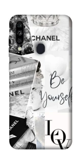 Чохол на ZTE Blade A7 (2020) Fashion collage ver.7 фото 1 з 1