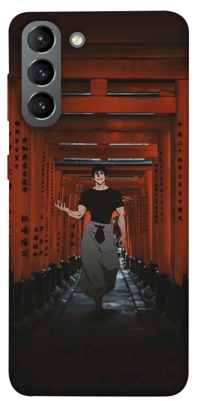 Чохол на Samsung Galaxy S21 Toji Fushiguro фото 1 з 1