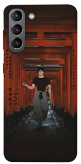 Чохол на Samsung Galaxy S21 Toji Fushiguro фото 1 з 1