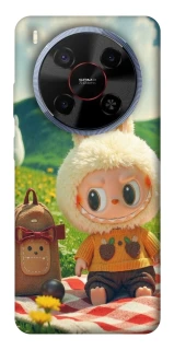 Чохол на ZTE Blade V70 Max Labubu Smile Edition фото 1 з 1