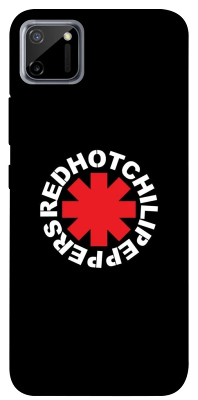 Чохол на Realme C11 Red Hot Chili Peppers logo фото 1 з 1