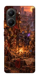 Чехол на Xiaomi Poco X6 Pro WOW forever v8 фото 1 из 1