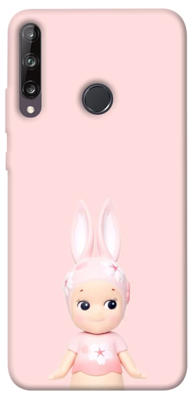 Чехол на Huawei P40 Lite E Sakura Bunny Solo фото 1 из 1