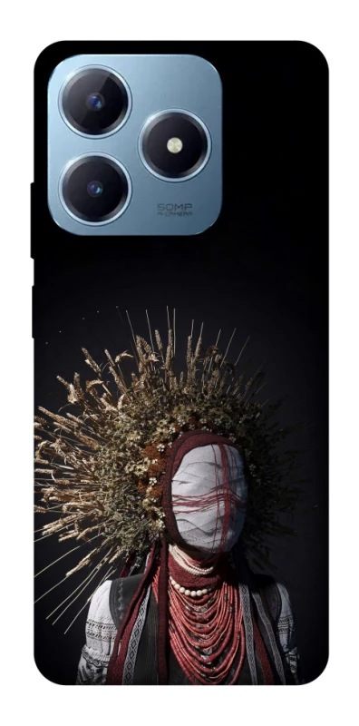 Чохол на Realme C63 Мотанка фото 1 з 1