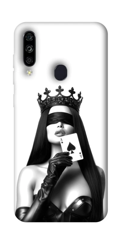 Чехол на ZTE Blade A7 (2020) Dark Queen фото 1 Чехол на ZTE Blade A7 (2020) Dark Queen фото 1 из 1