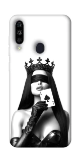 Чехол на ZTE Blade A7 (2020) Dark Queen фото 1 Чехол на ZTE Blade A7 (2020) Dark Queen фото 1 из 1