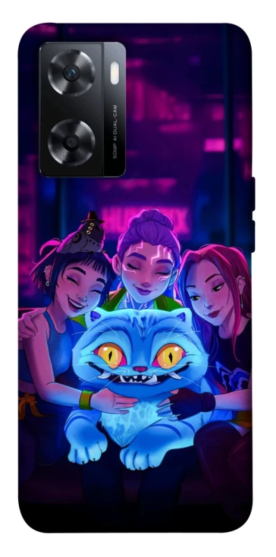 Чохол на OnePlus Nord N20 SE K-Pop Demon Hunters ver.11 фото 1 з 1